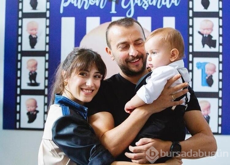 Hazal Kaya'dan Ali Atay'a: Sana çok aşığım