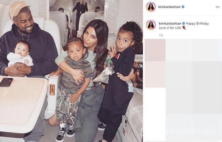 Kim Kardashian, Kanye West'in kendisine vurduğunu iddia etti