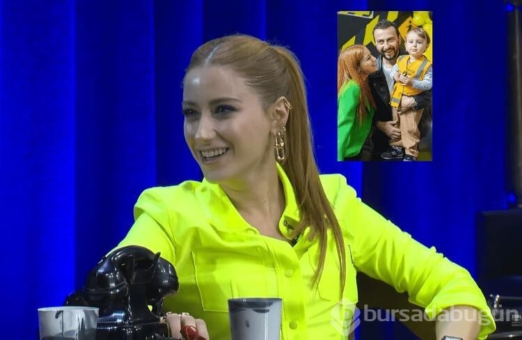 Ali Atay'dan Hazal Kaya'ya: Helal olsun sevgilime be!