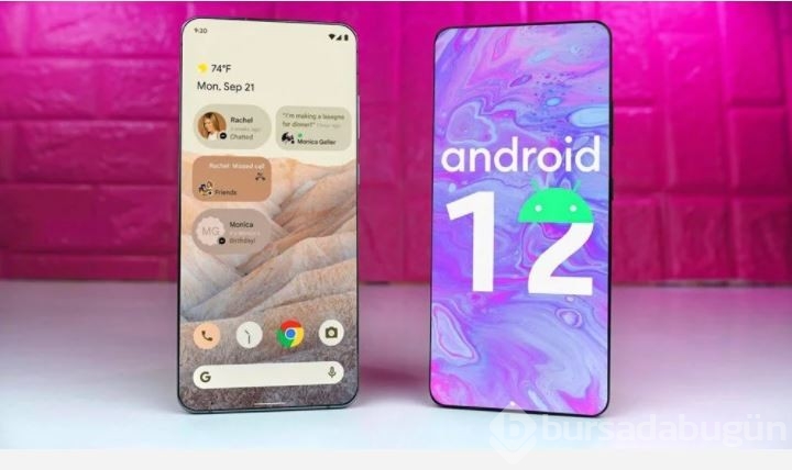 Android 12 güncellemesini alacak telefonlar: Şubat 2022 güncel liste
