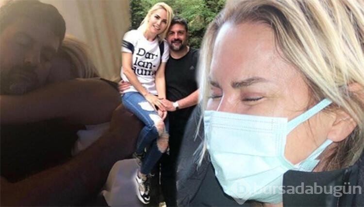 Ece Erken'den Şafak Mahmutyazıcıoğlu'na: Ne çok sevmişim ben seni!