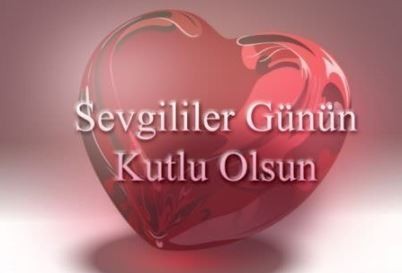 14 Şubat Sevgililer Günü mesajları