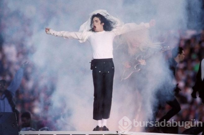 Michael Jackson filmi resmen duyuruldu