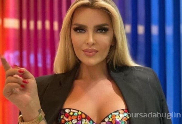 Selin Ciğerci, 30 karatlık yüzüğüyle gündemde!