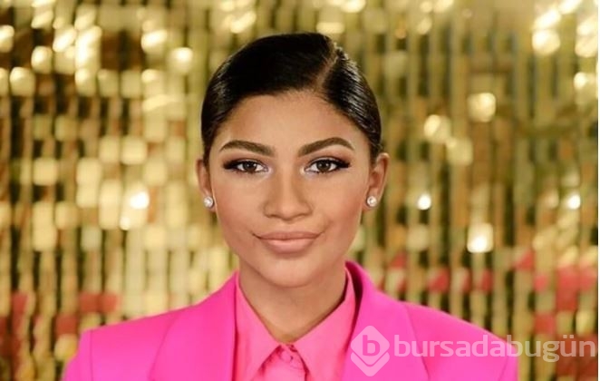 Zendaya'nın balmumu heykeli yapıldı