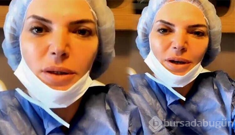 Fulden Uras ameliyat oldu!