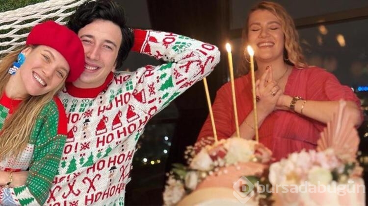 Derya Şensoy: Sevgilim bana hediye almış!