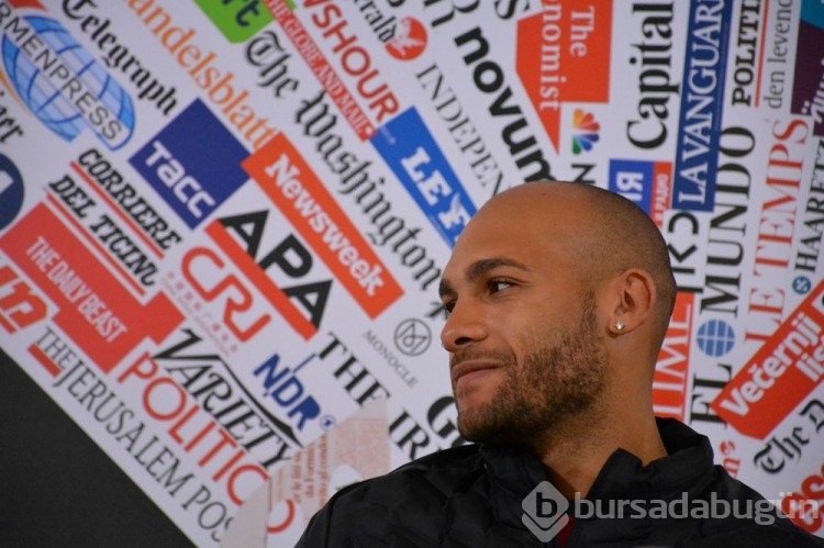 İtalyan atlet Marcell Jacobs'a "Yılın sporcusu" ödülü
