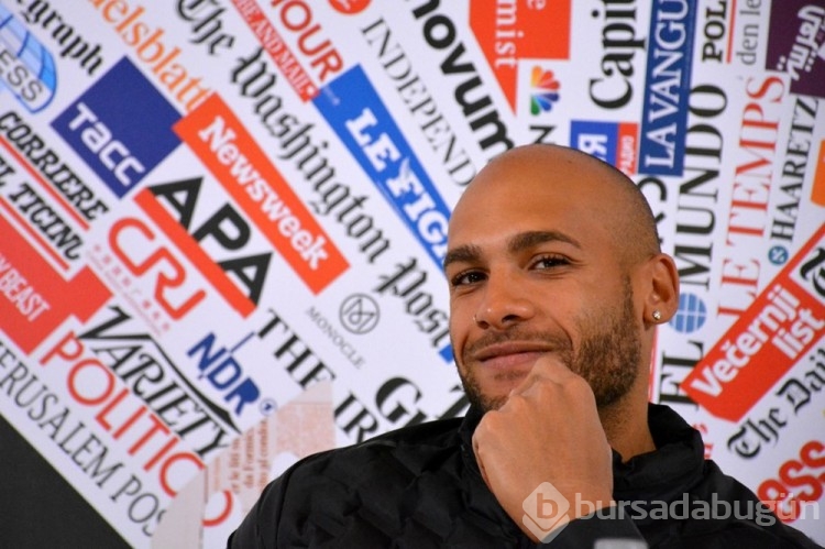 İtalyan atlet Marcell Jacobs'a "Yılın sporcusu" ödülü