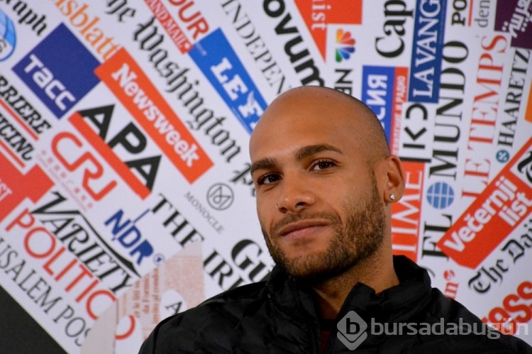 İtalyan atlet Marcell Jacobs'a "Yılın sporcusu" ödülü