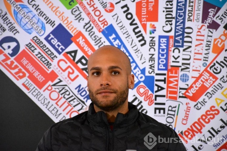 İtalyan atlet Marcell Jacobs'a "Yılın sporcusu" ödülü