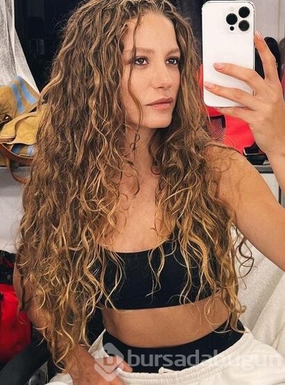 Serenay Sarıkaya kararını verdi!