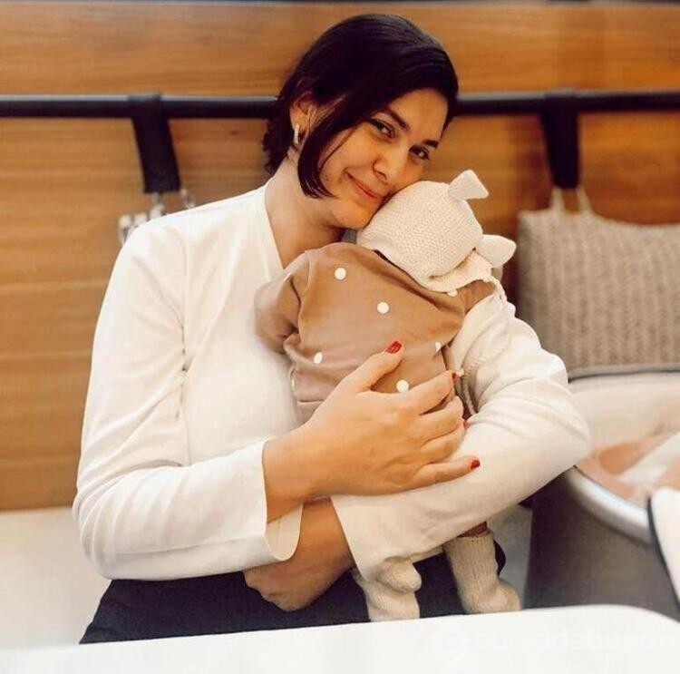 Bergüzar Korel: Ben bu hayatta en çok anneliği sevdim!