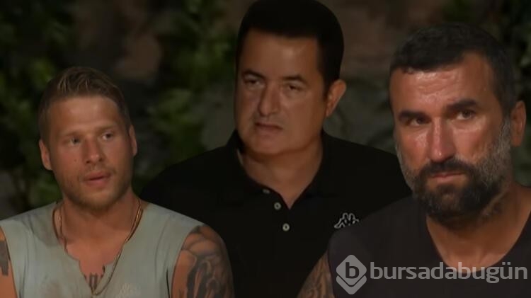 Survivor All Star'da Acun Ilıcalı'dan diskalifiye sözleri