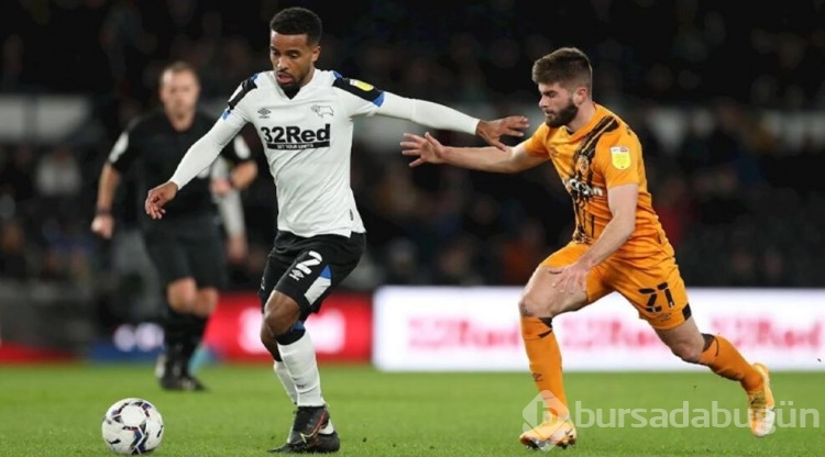 Hull City, Derby'ye kaybetti! 