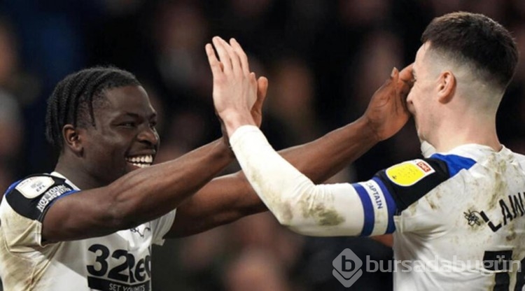 Hull City, Derby'ye kaybetti! 