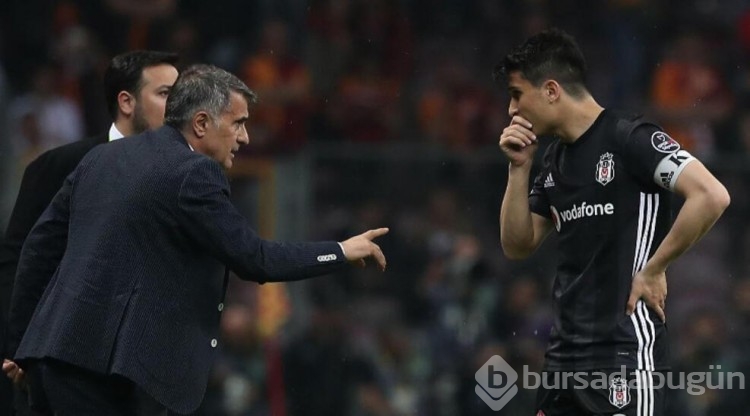 Şenol Güneş'ten Beşiktaş açıklaması!
