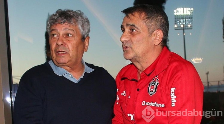Şenol Güneş'ten Beşiktaş açıklaması!
