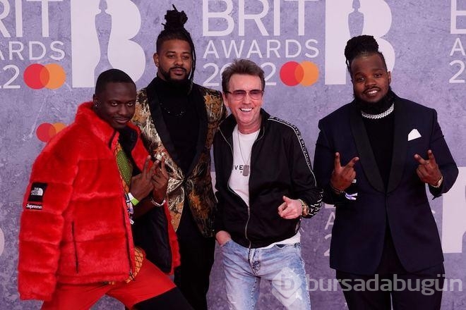 2022 Brit Ödülleri sahiplerini buldu! 