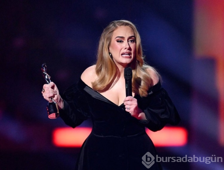 2022 BRIT Ödülleri'nin yıldızı Adele oldu