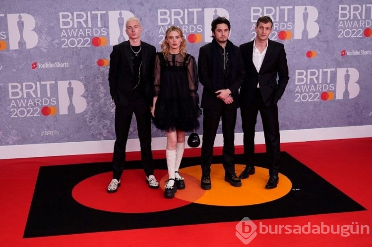 2022 BRIT Ödülleri'nin yıldızı Adele oldu