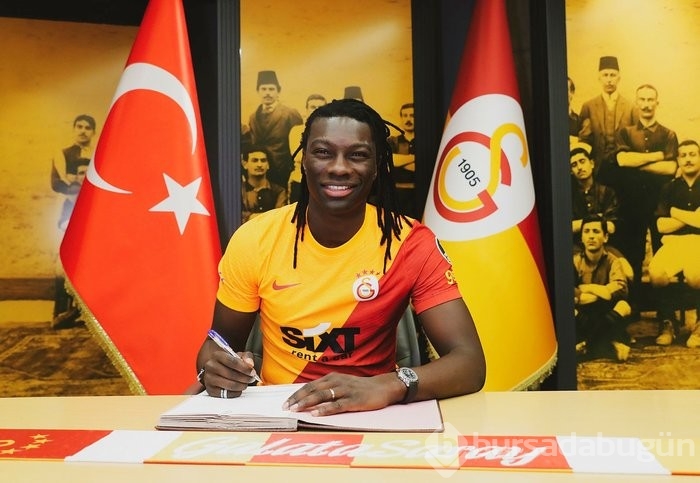 Galatasaray'da 4 imza 8 ayrılık!