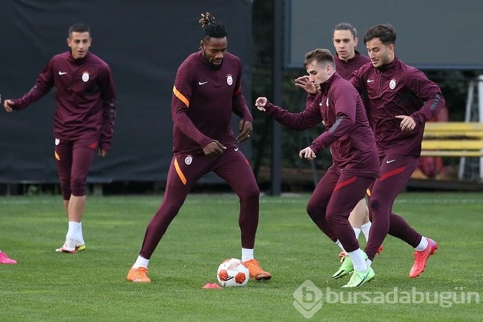 Galatasaray'da 4 imza 8 ayrılık!