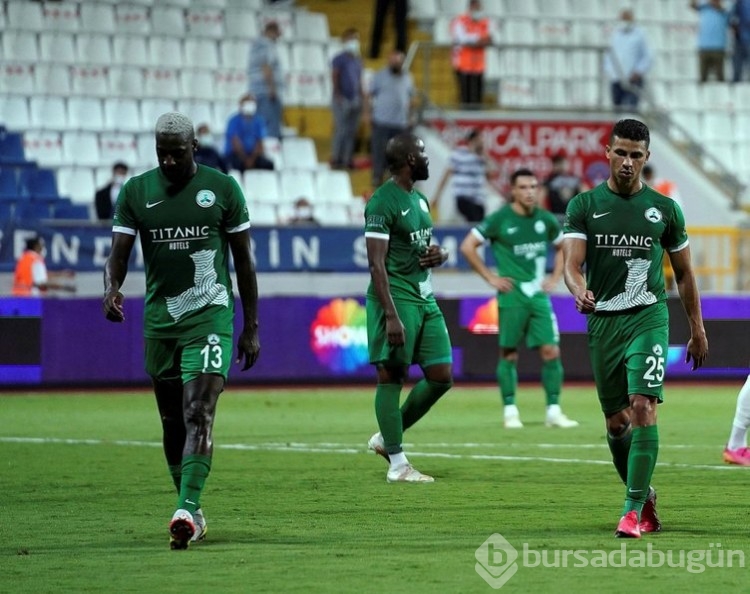  Giresunspor'un yıldızından olay sözler! 