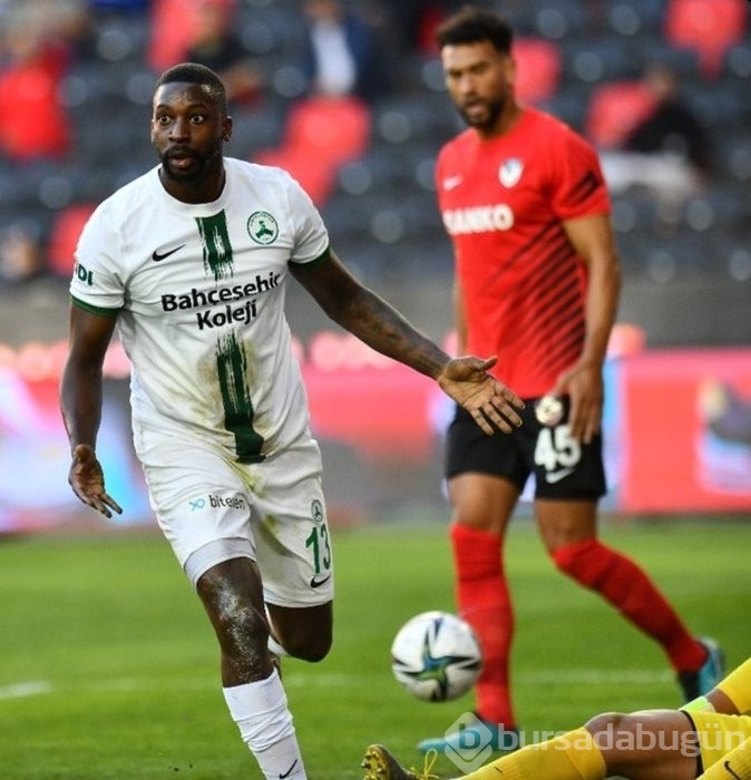  Giresunspor'un yıldızından olay sözler! 