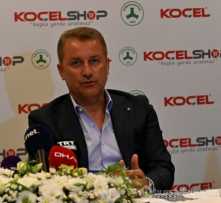  Giresunspor'un yıldızından olay sözler! 