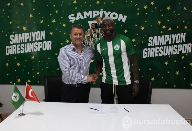  Giresunspor'un yıldızından olay sözler! 