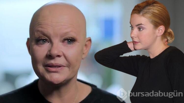 Gail Porter: Beni hiçbir şey yıkamaz!