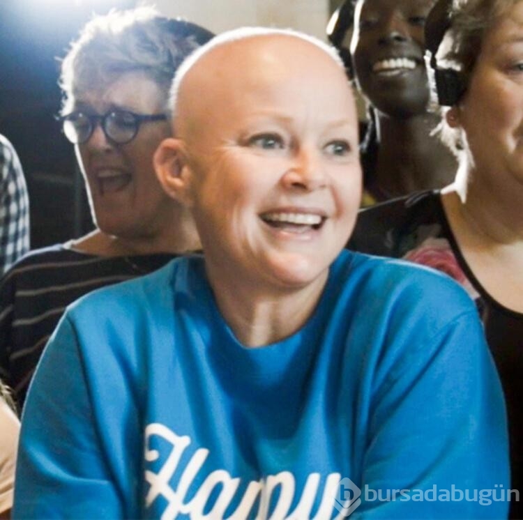 Gail Porter: Beni hiçbir şey yıkamaz!