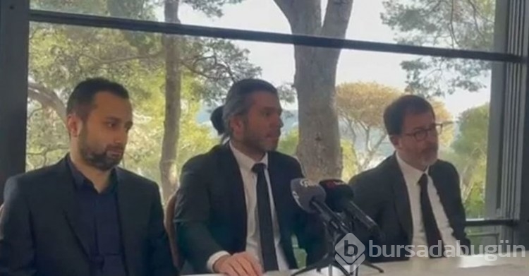 Gökhan Tiryaki Başkan adayı oldu!