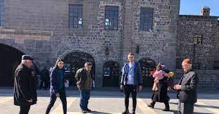 Gökhan Tiryaki Başkan adayı oldu!
