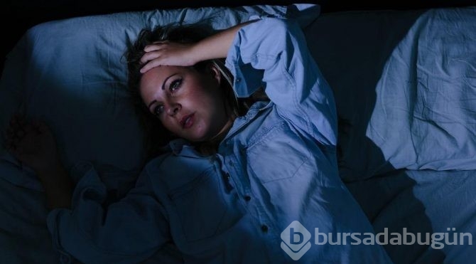 Kronik uyku bozukluğu kanser riskini artırıyor!
