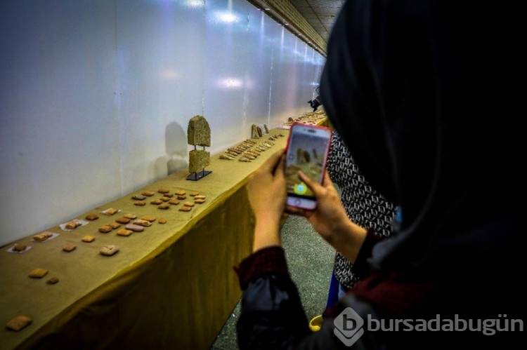 Lübnan 337 parça tarihi eseri Irak'a iade etti