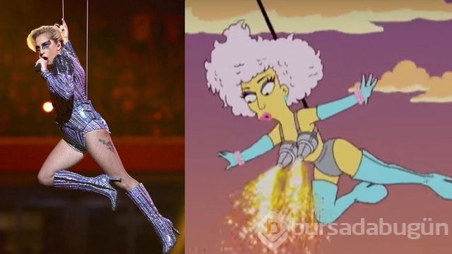 Bilmediğiniz yönleriyle tarihi not tutan The Simpsons...