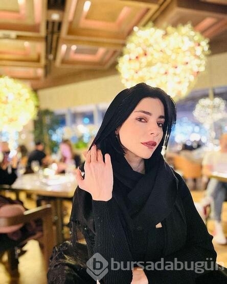 Merve Boluğur'dan takipçisine dikkat çeken yanıt
