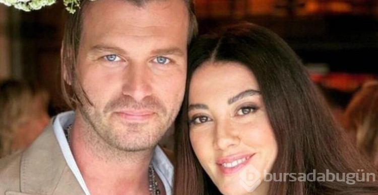 Kıvanç Tatlıtuğ'un eşi Başak Dizer'den hamilelik pozu