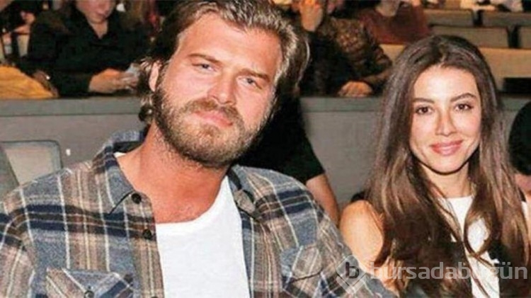 Kıvanç Tatlıtuğ'un eşi Başak Dizer'den hamilelik pozu