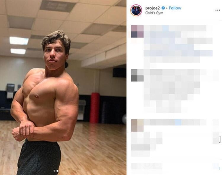 Arnold Schwarzenegger'in hizmetçisiyle kaçamağından dünyaya geldi
