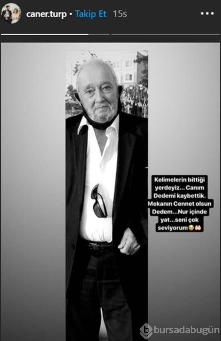 Gizem Güven ile Caner Turp çiftinden kötü haber...