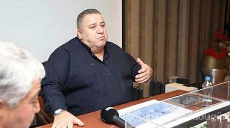 Halil Falyalı'ya kör noktada 16 kurşun! 