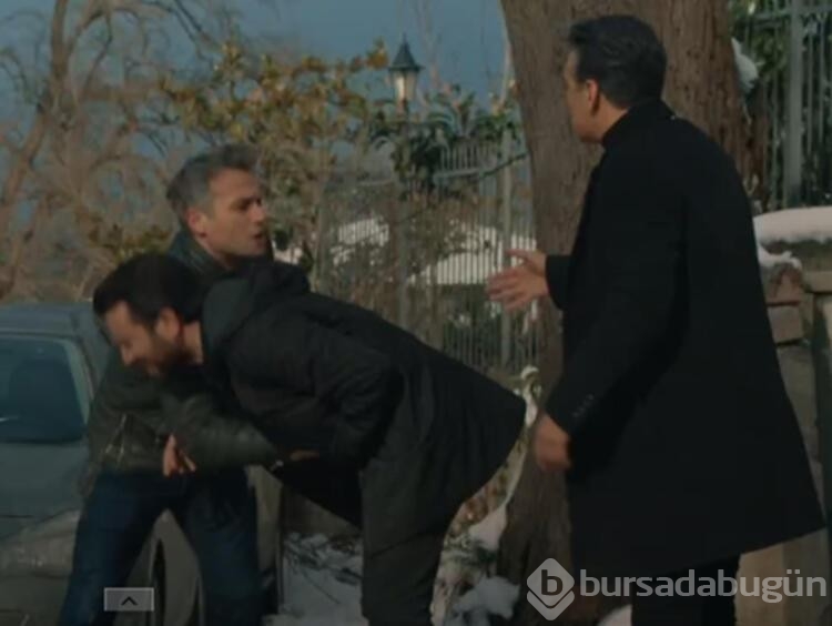 Sadakatsiz'de Volkan'ın gözyaşları...