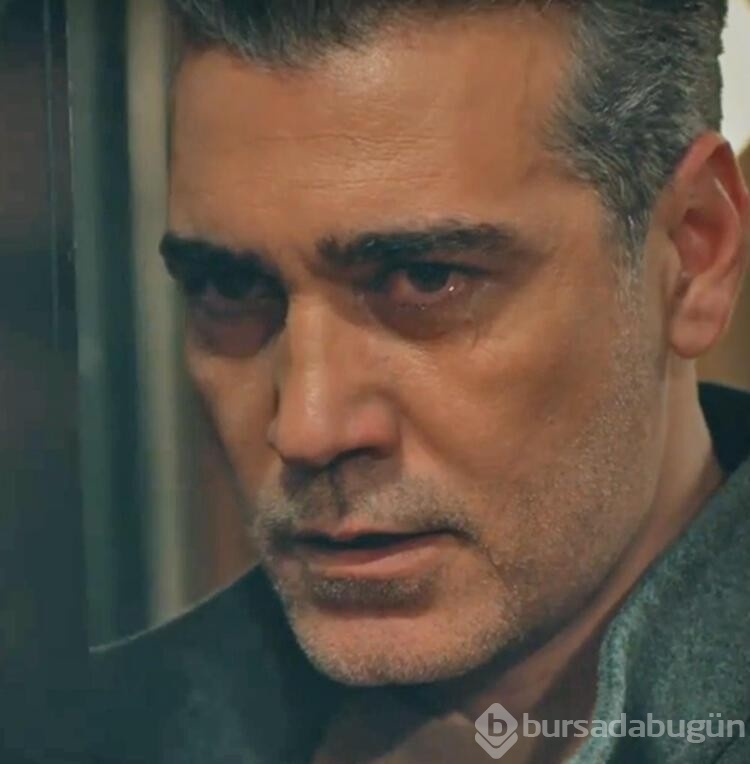 Sadakatsiz'de Volkan'ın gözyaşları...