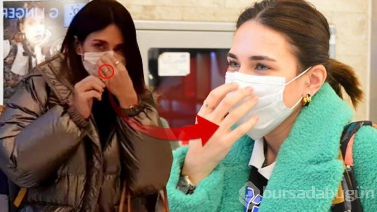 Buse Varol köprüleri attı!