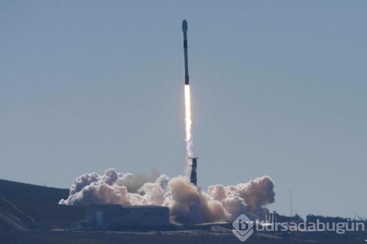 SpaceX şirketinin 40 uydusu yanarak düştü!
