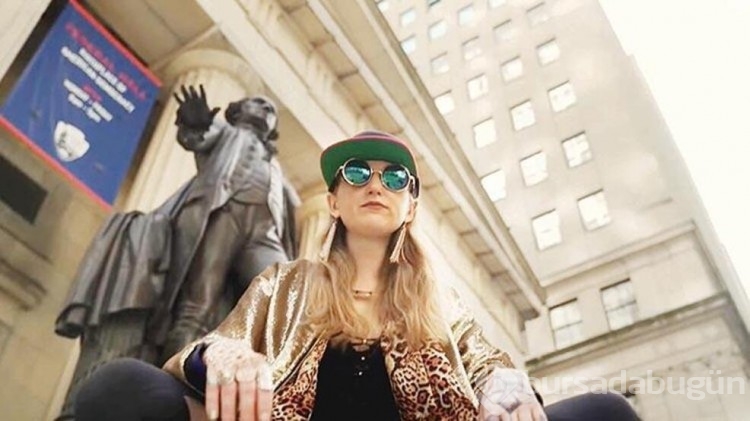 Heather Reyhan'ın Bitcoin vurgunu!