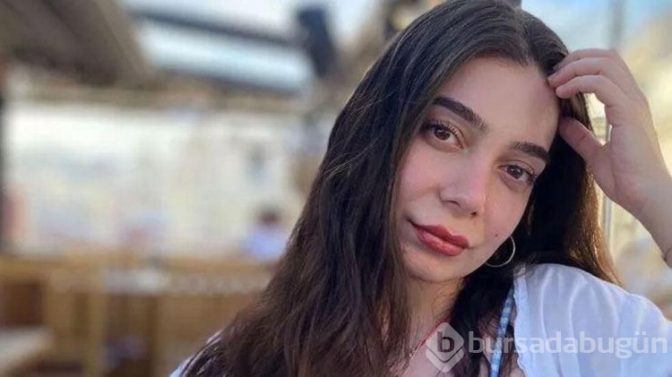 Birsu Demir bikinili pozunu paylaştı!
